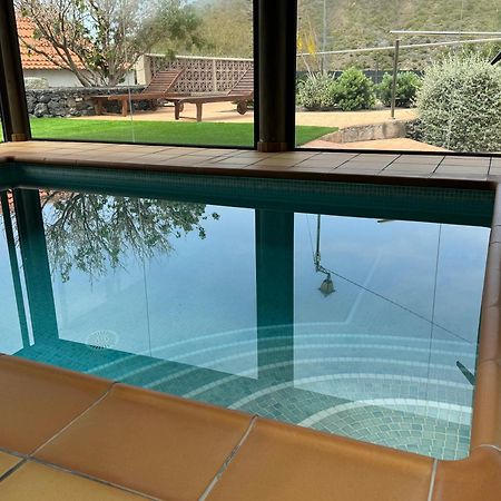 Casa Sol Y Montana Villa Alojera Eksteriør bilde