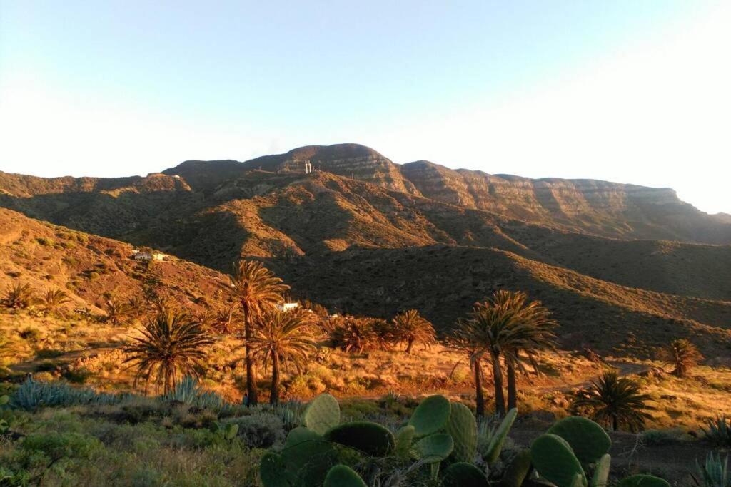 Casa Sol Y Montana Villa Alojera Eksteriør bilde