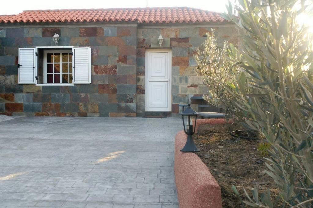 Casa Sol Y Montana Villa Alojera Eksteriør bilde