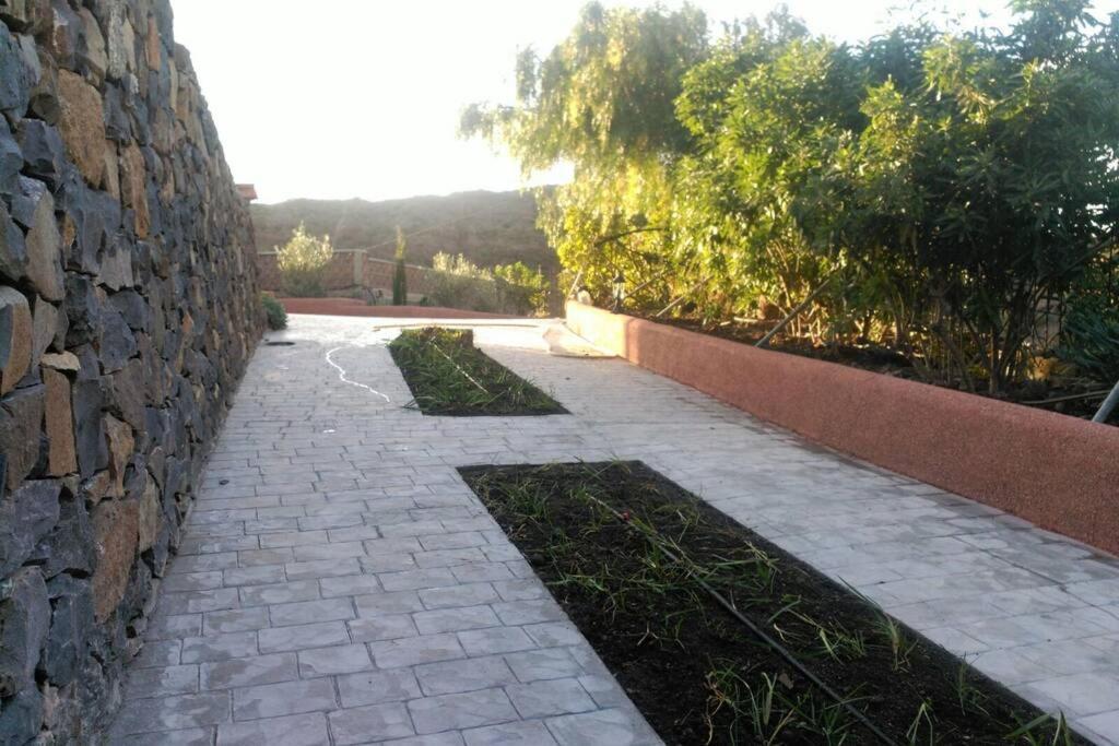 Casa Sol Y Montana Villa Alojera Eksteriør bilde