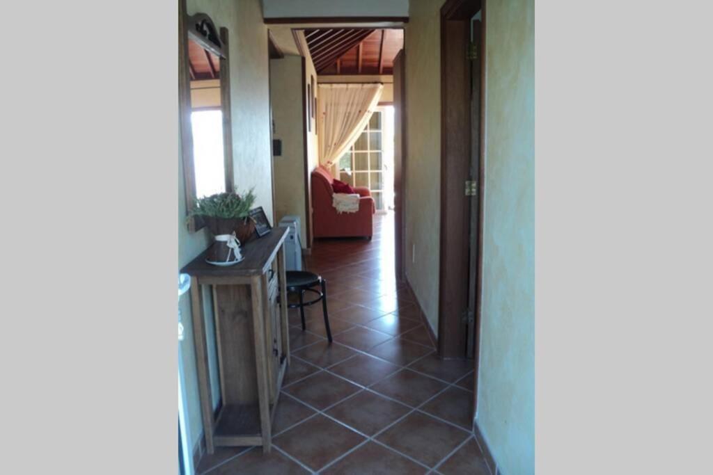 Casa Sol Y Montana Villa Alojera Eksteriør bilde