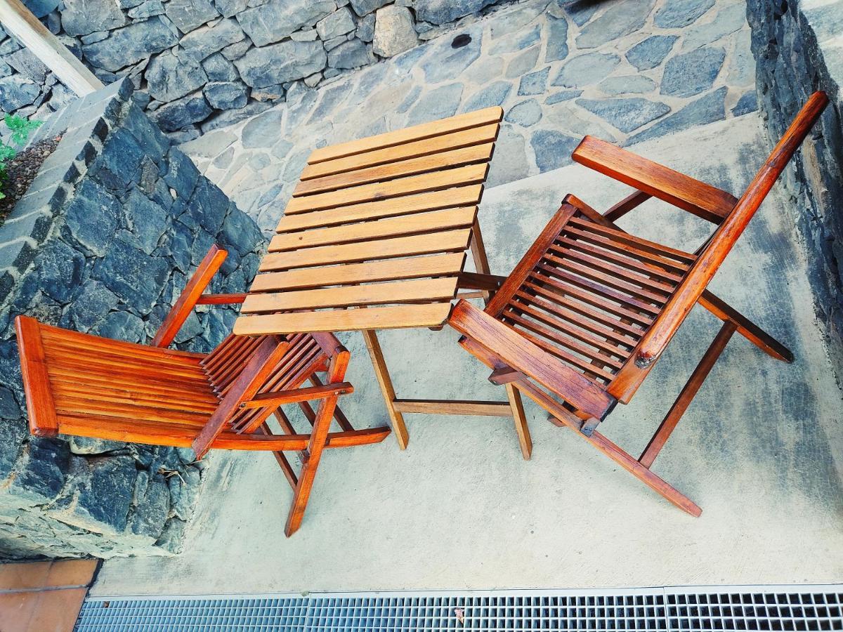 Casa Sol Y Montana Villa Alojera Eksteriør bilde