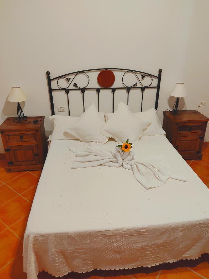 Casa Sol Y Montana Villa Alojera Eksteriør bilde