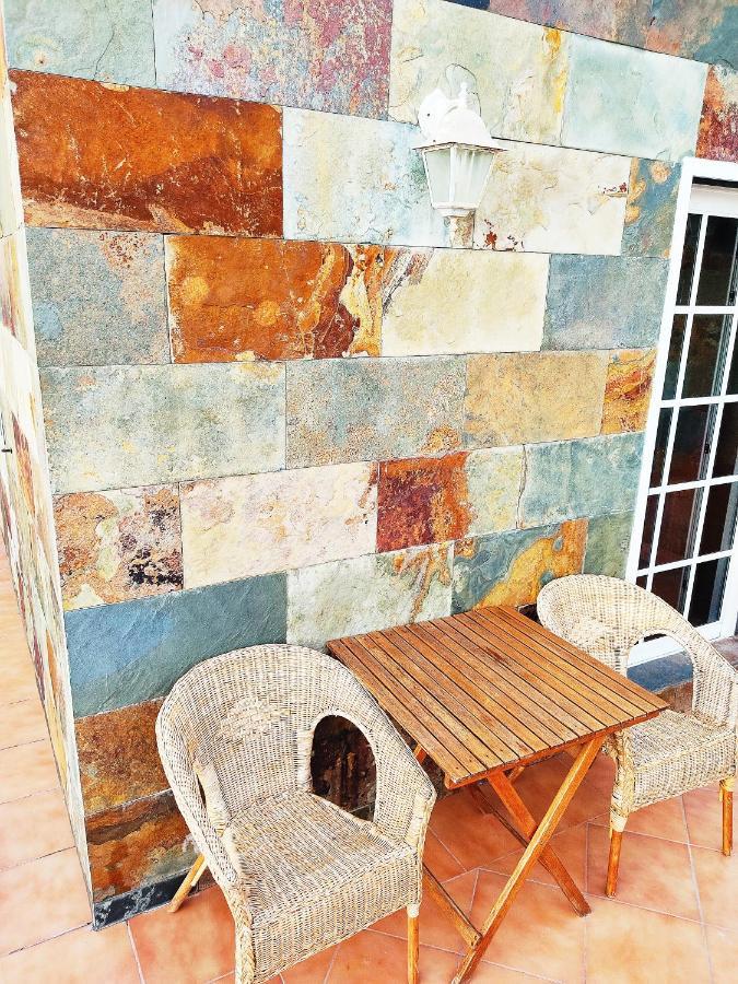 Casa Sol Y Montana Villa Alojera Eksteriør bilde