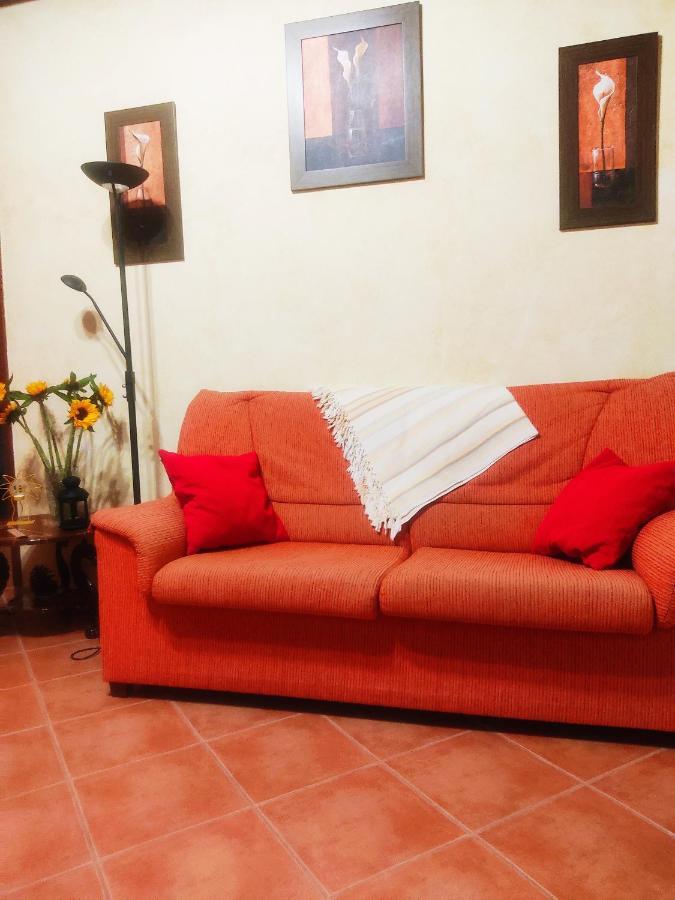 Casa Sol Y Montana Villa Alojera Eksteriør bilde