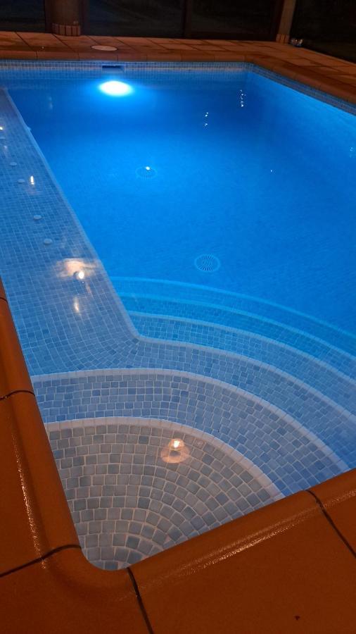 Casa Sol Y Montana Villa Alojera Eksteriør bilde